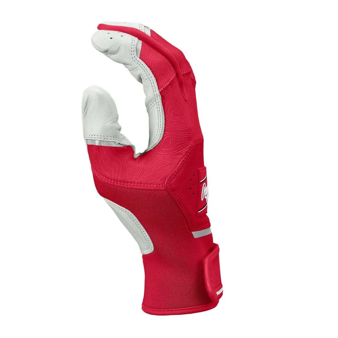 RAWLINGS S25 WORK HORSE BATTING GLOVES -