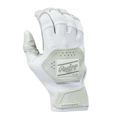 RAWLINGS S25 WORK HORSE BATTING GLOVES -