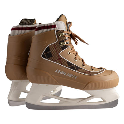 BAUER S23 CHAMONIX JUNIOR GLIDES SKATES