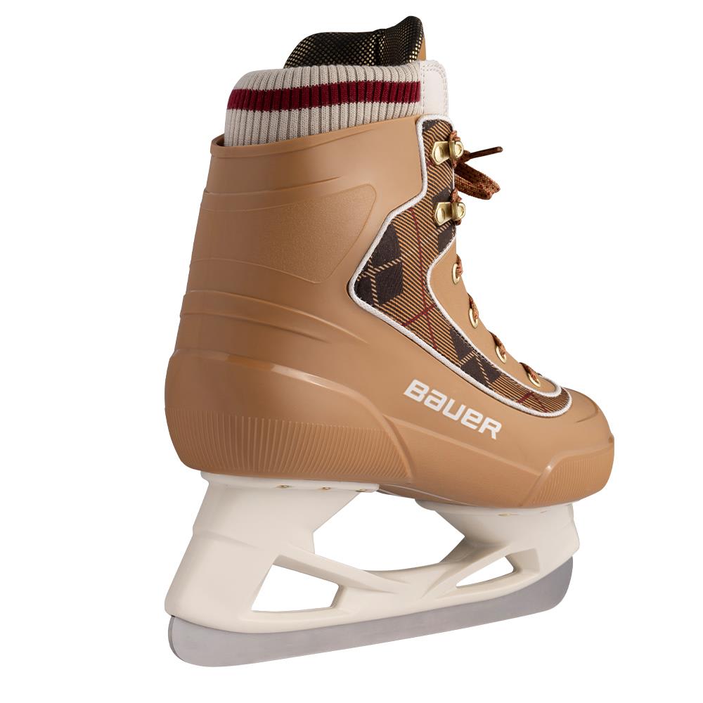 BAUER S23 CHAMONIX SENIOR GLIDES SKATES