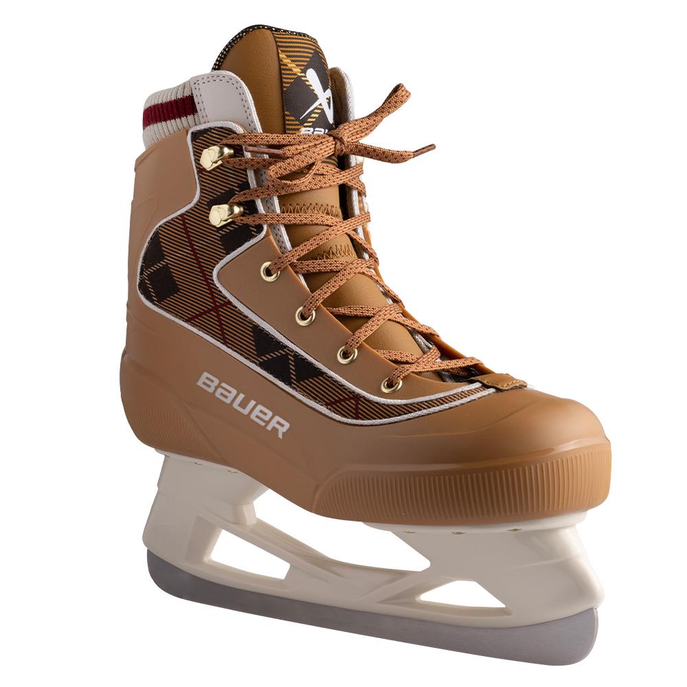 BAUER S23 CHAMONIX SENIOR GLIDES SKATES