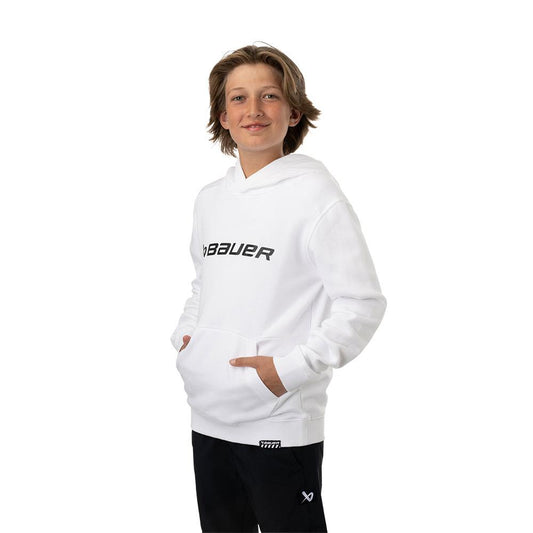 BAUER S24 CORE ULTIMATE HOODIE - YOUTH