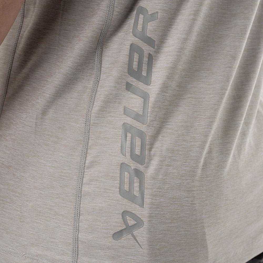 BAUER S24 FLC SS TECH TEE