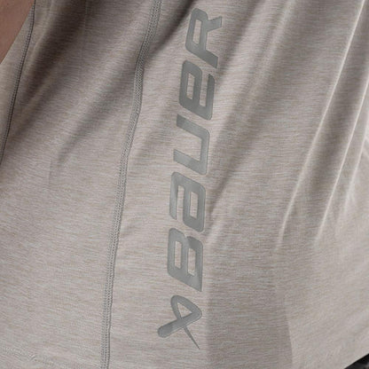BAUER S24 FLC SS TECH TEE