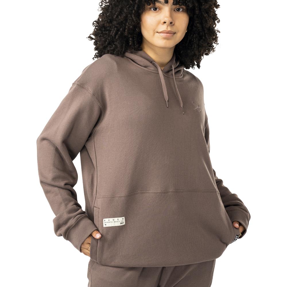 BAUER S25 FRN TERRY HOODIE - SR -