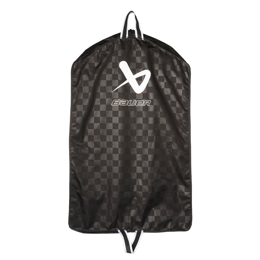 BAUER S25 INDIVIDUAL GARMENT BAG - BLK