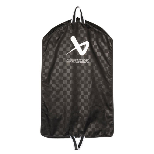 BAUER S25 INDIVIDUAL GARMENT BAG - BLK