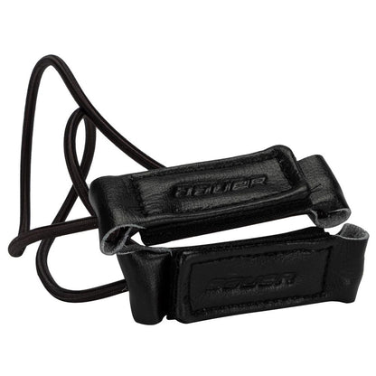 BAUER S22 SUPREME ELASTIC TOE SYSTEM - PAIR