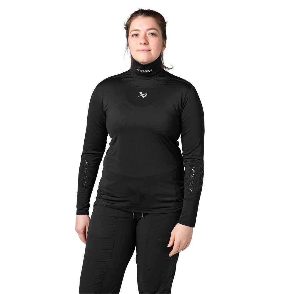BAUER S24 WOMENS NECKPROTECT -