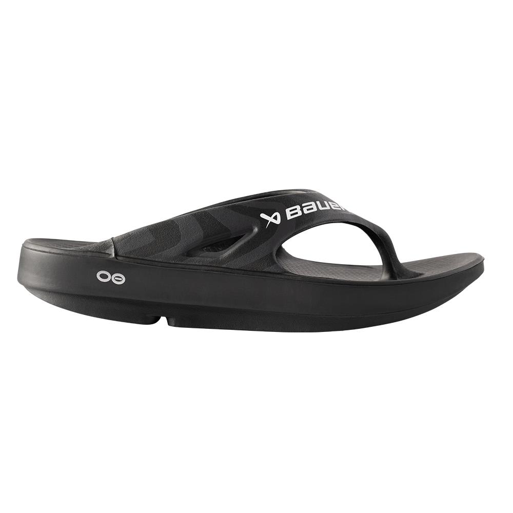 BAUER S24 OOFOS SPORT SANDALS
