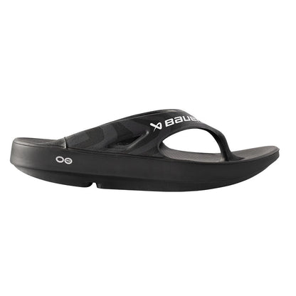 BAUER S24 OOFOS SPORT SANDALS