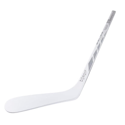 BAUER S24 PROTO R JR HOCKEY STICK - WHITE