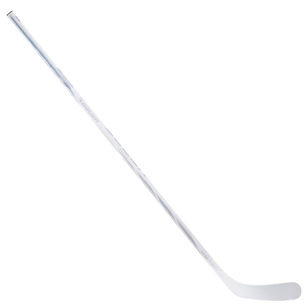 BAUER S24 PROTO R JR HOCKEY STICK - WHITE