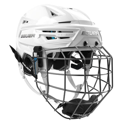 BAUER RE-AKT 155 HOCKEY HELMET COMBO