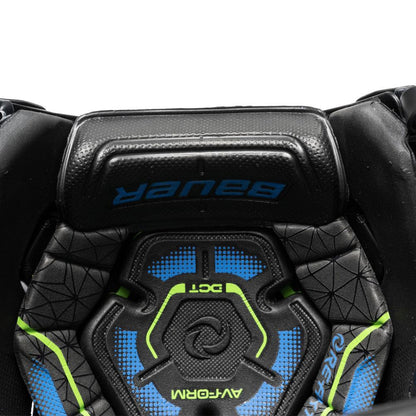 BAUER RE-AKT 155 HOCKEY HELMET COMBO