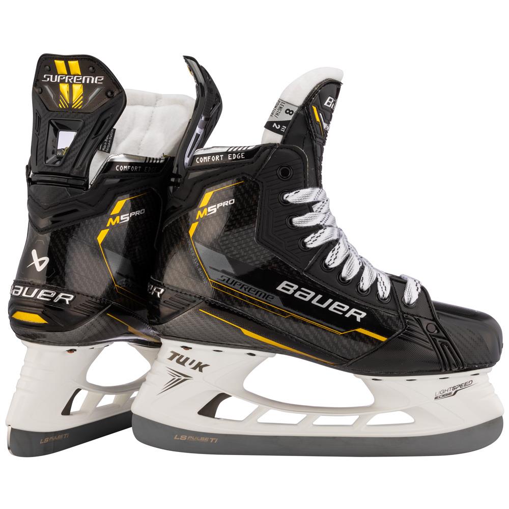 BAUER S22 SUPREME M5 PRO INT SKATES
