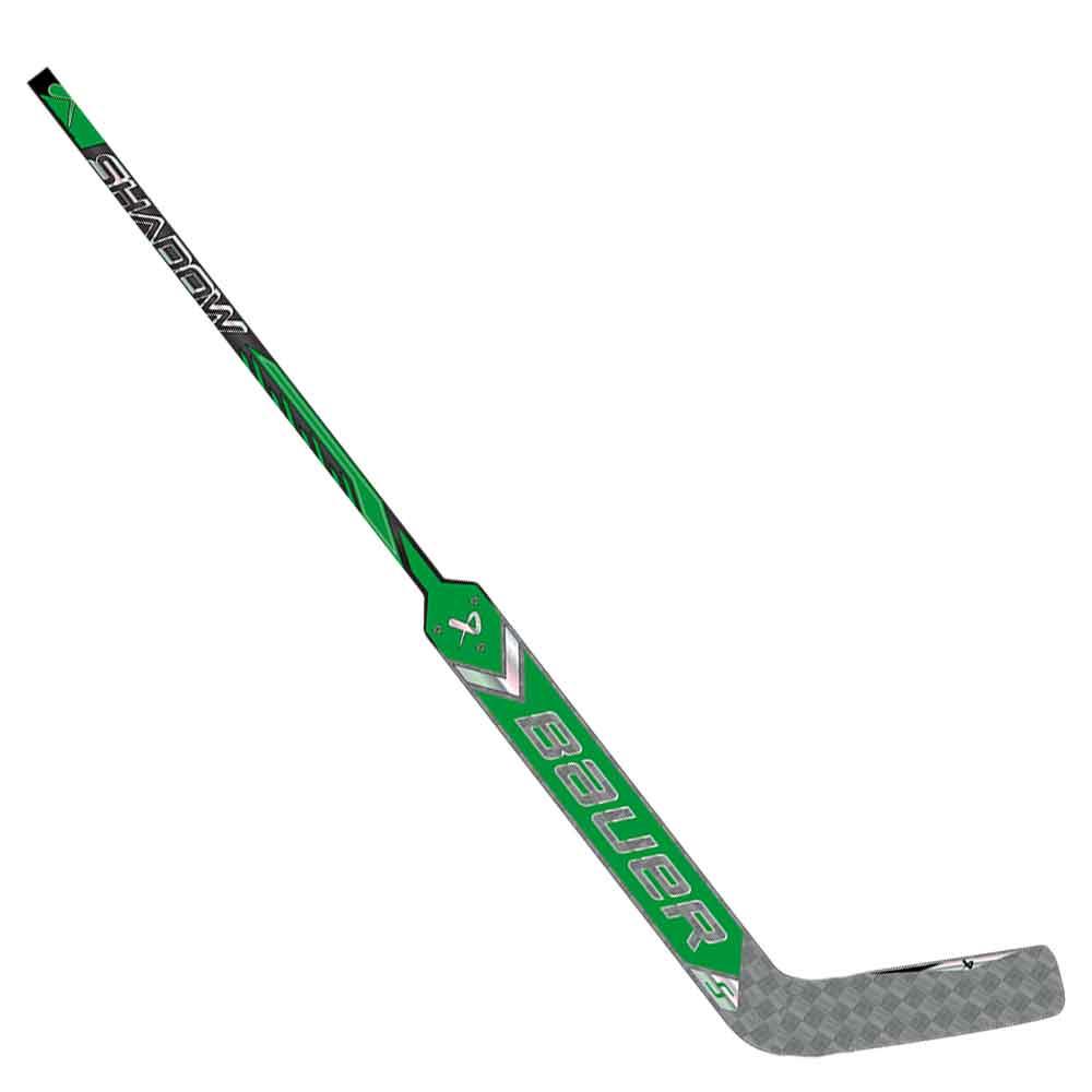 BAUER S24 SHADOW GOAL STICK SENIOR