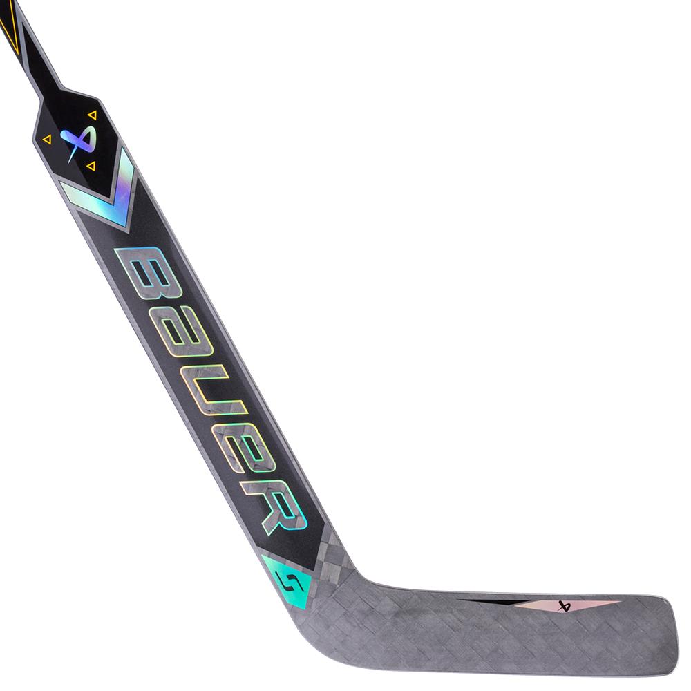 BAUER S24 SHADOW GOAL STICK SENIOR