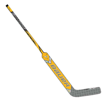 BAUER S24 SHADOW GOAL STICK SENIOR