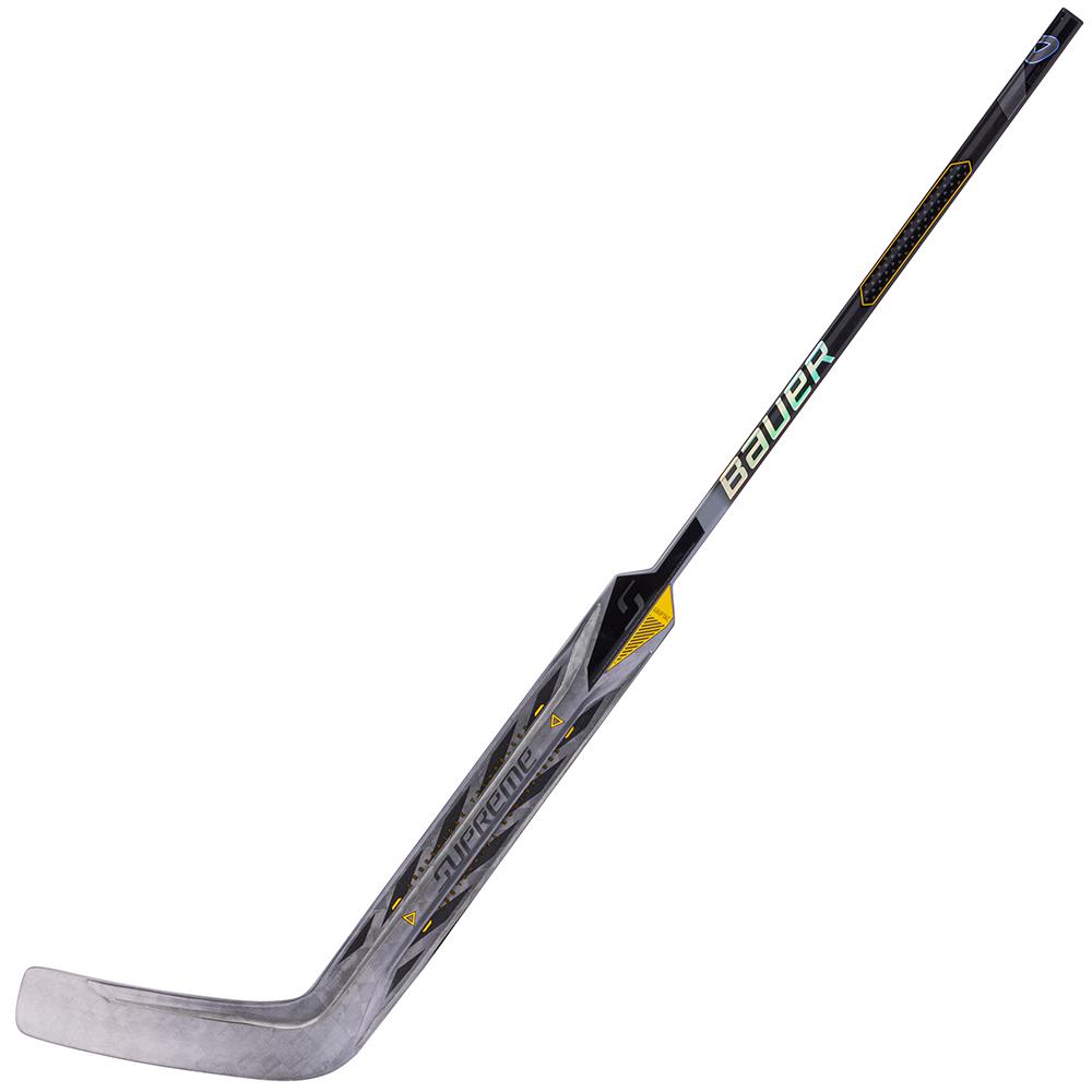 BAUER S24 SHADOW GOAL STICK SENIOR