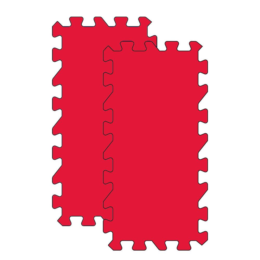 BAUER SYNTHETIC ICE TILES - 5 PACK