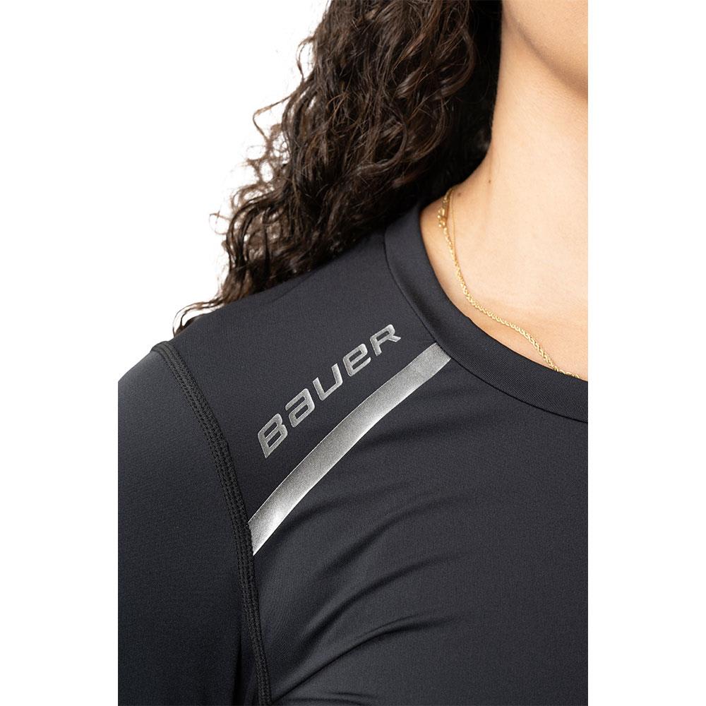 BAUER S24 WOMENS LS BASELAYER TOP