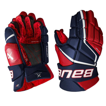 BAUER S22 VAPOR 3X GLOVE - SR