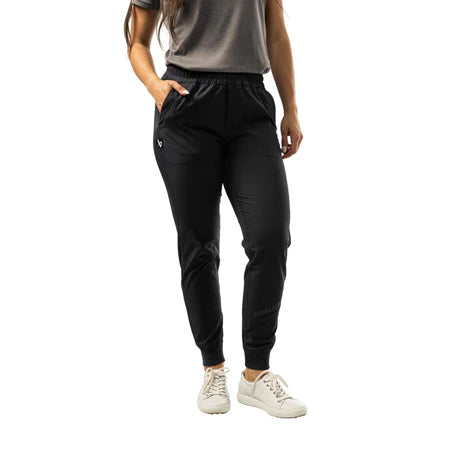 BAUER S25 WOMENS TEAM WOVEN JOGGER -