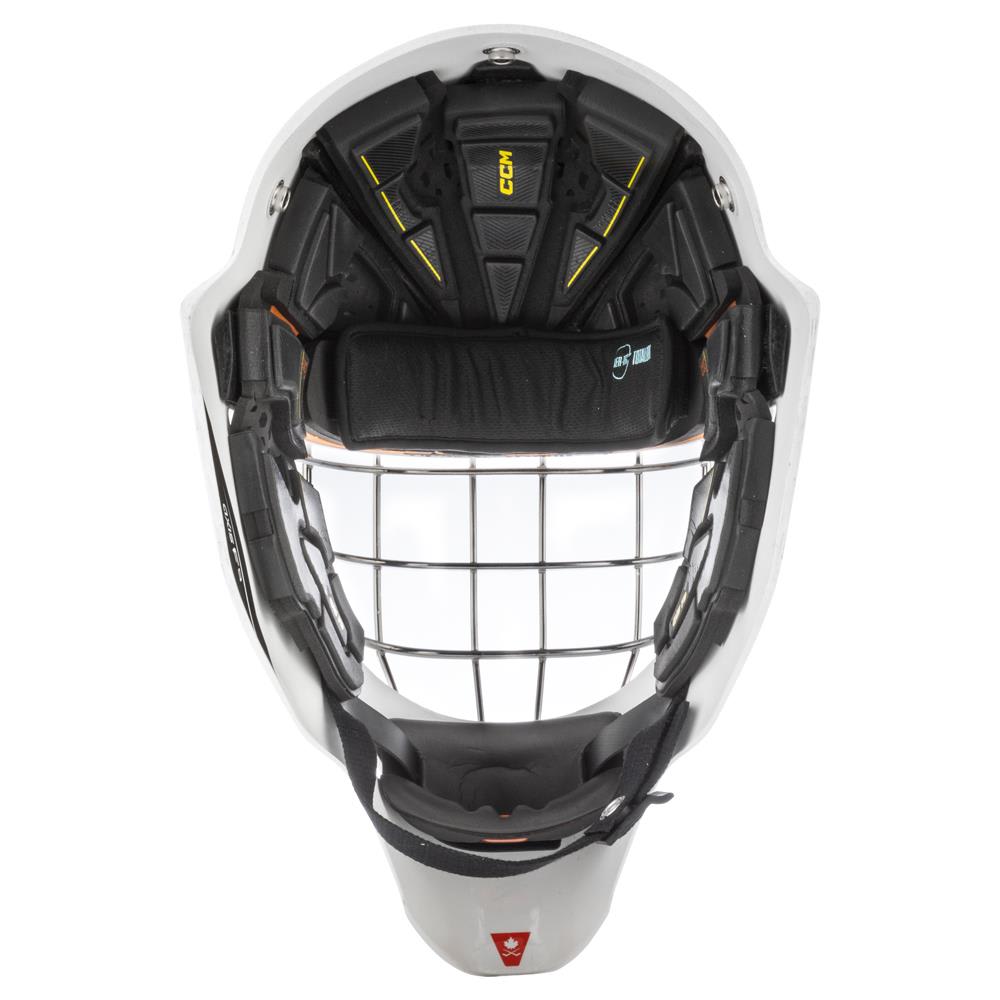 CCM AXIS F9 GOALIE FACE MASK