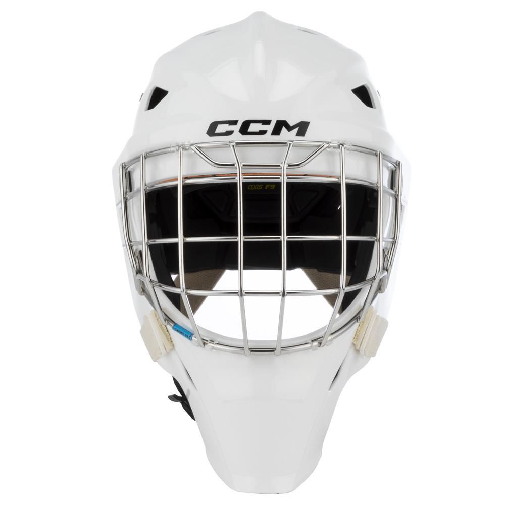 CCM AXIS F9 GOALIE FACE MASK