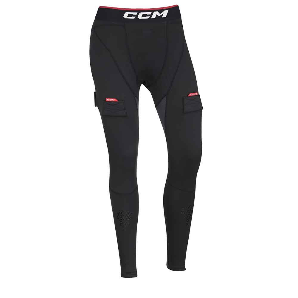 CCM MENS COMPRESSION PANT WITH JOCK