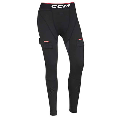 CCM MENS COMPRESSION PANT WITH JOCK