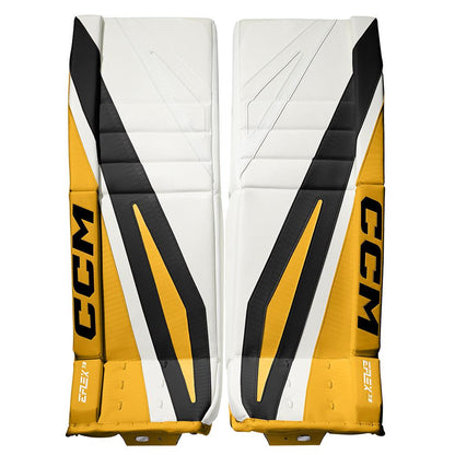 CCM EFLEX 7.9 INT GOAL PADS -
