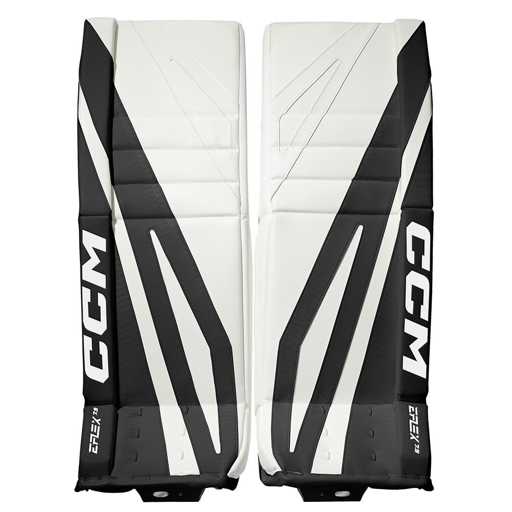 CCM EFLEX 7.9 SR GOAL PADS -