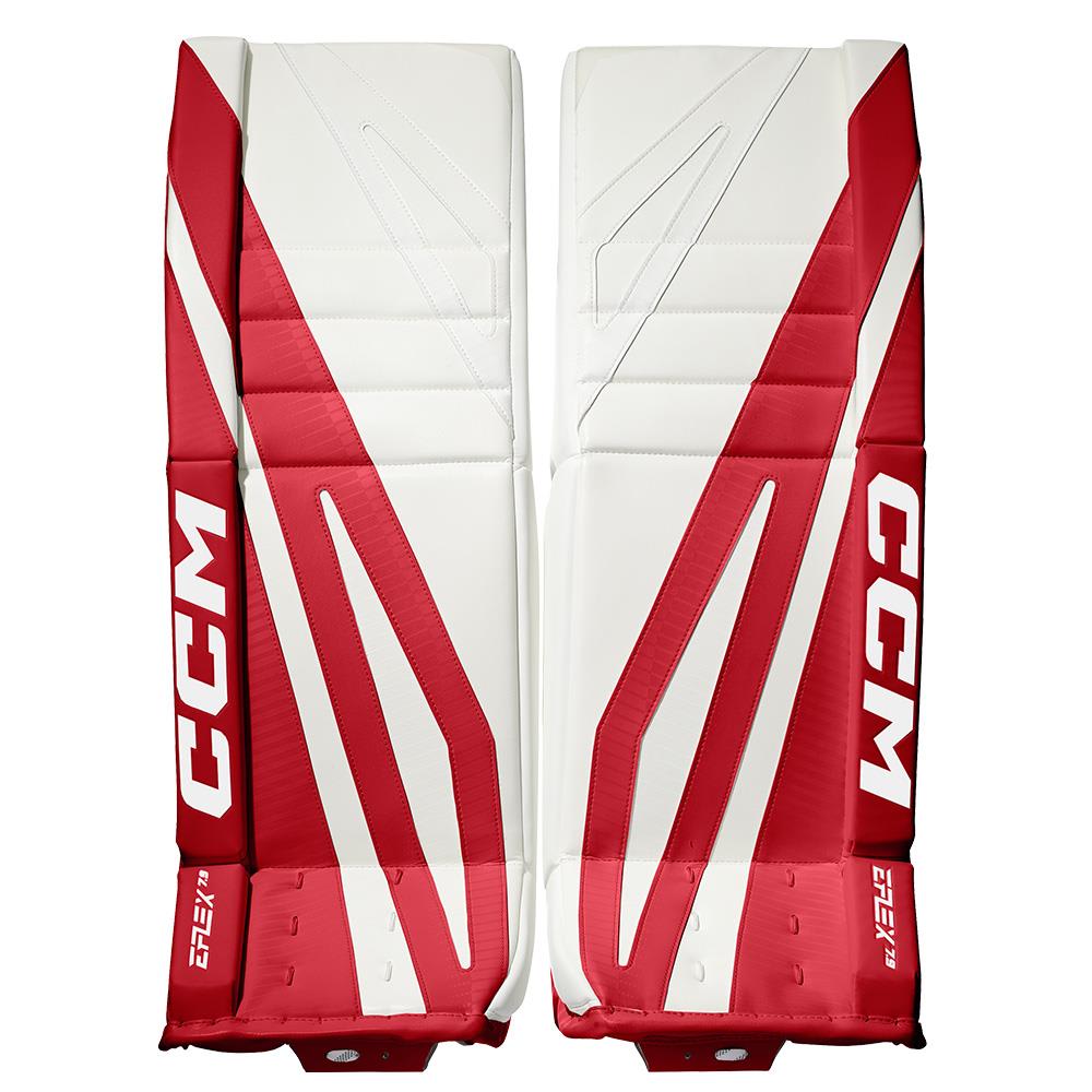 CCM EFLEX 7.9 SR GOAL PADS -