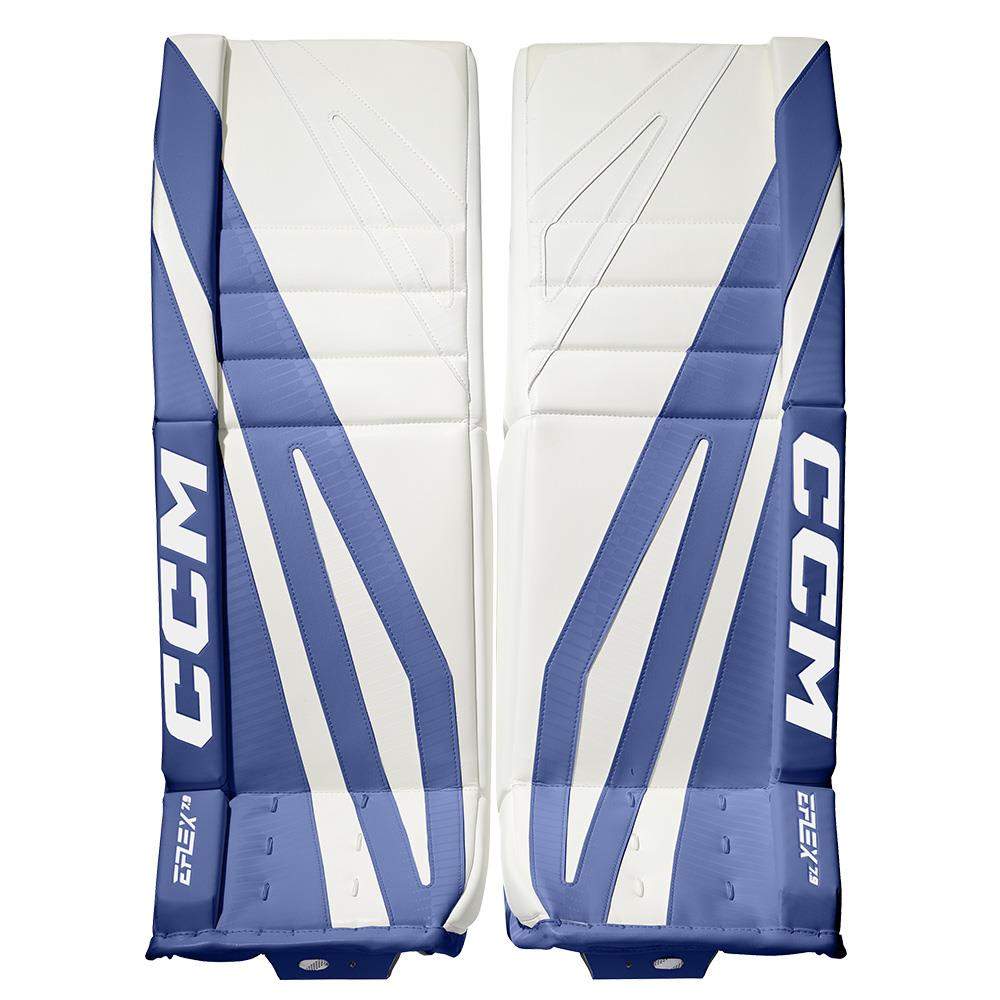 CCM EFLEX 7.9 SR GOAL PADS -