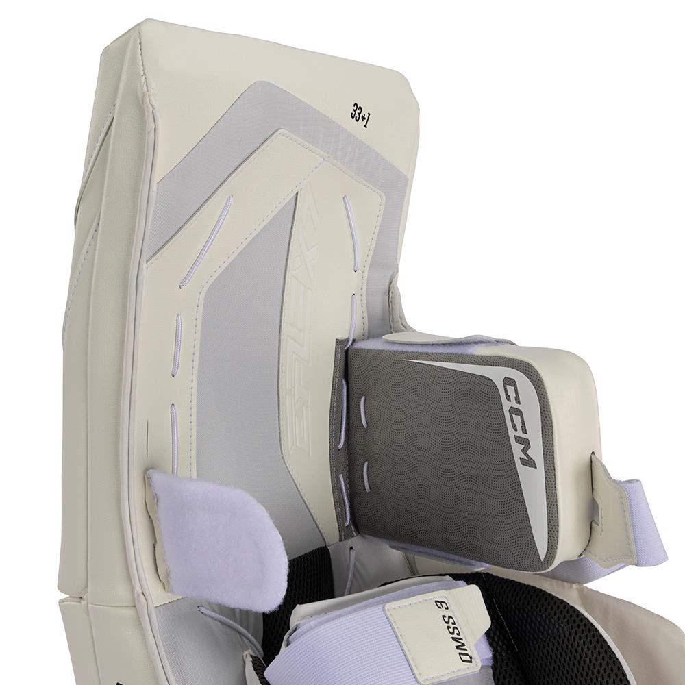 CCM EFLEX 7 SR GOAL PADS -