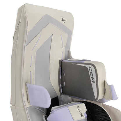 CCM EFLEX 7 SR GOAL PADS -