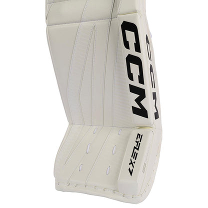CCM EFLEX 7 SR GOAL PADS -