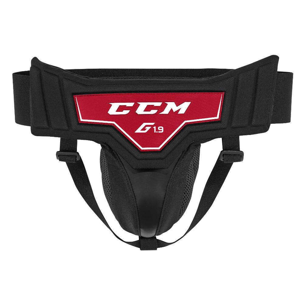 CCM GJ 1.9 SENIOR GOALIE JOCK
