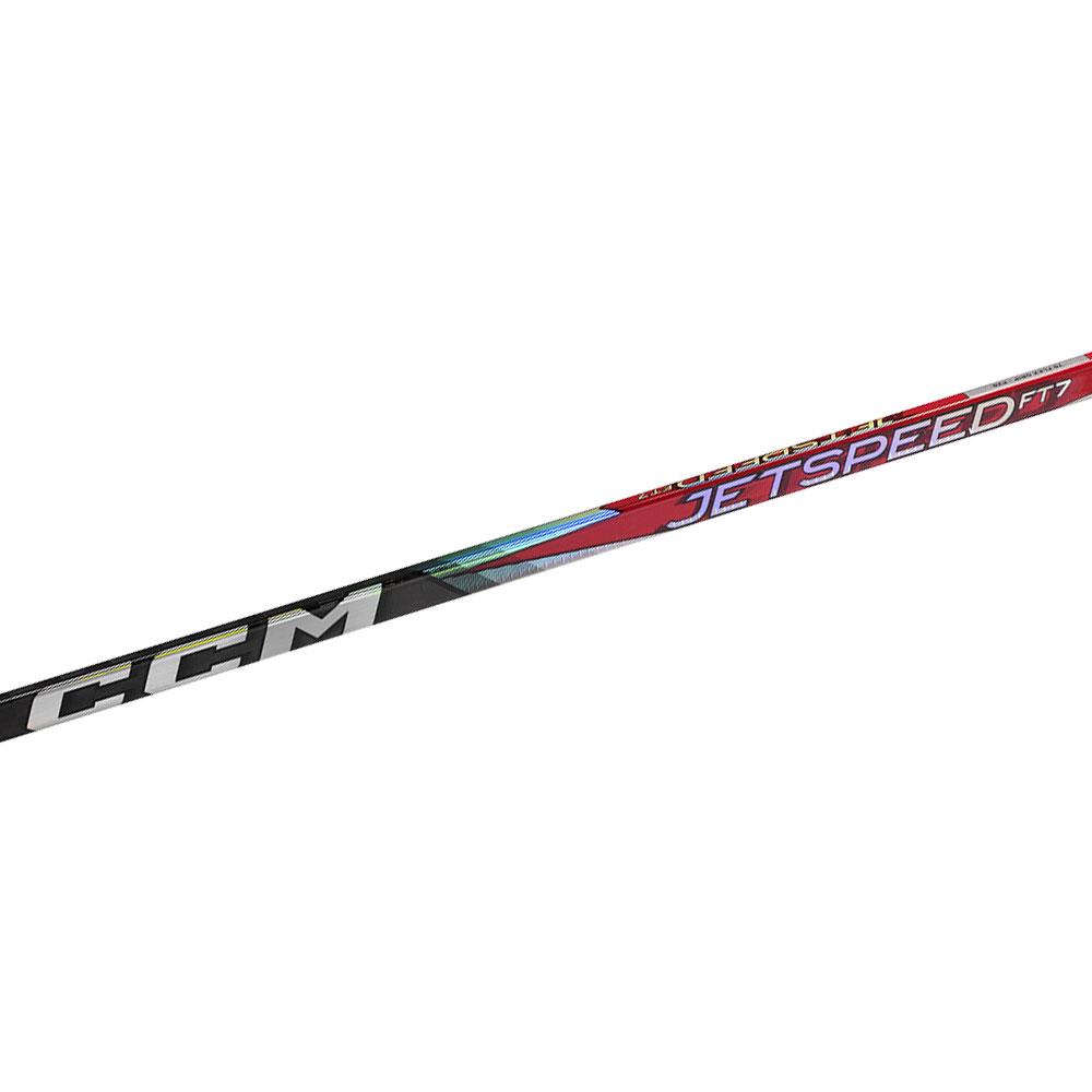 CCM JS FT7 SR HOCKEY STICK