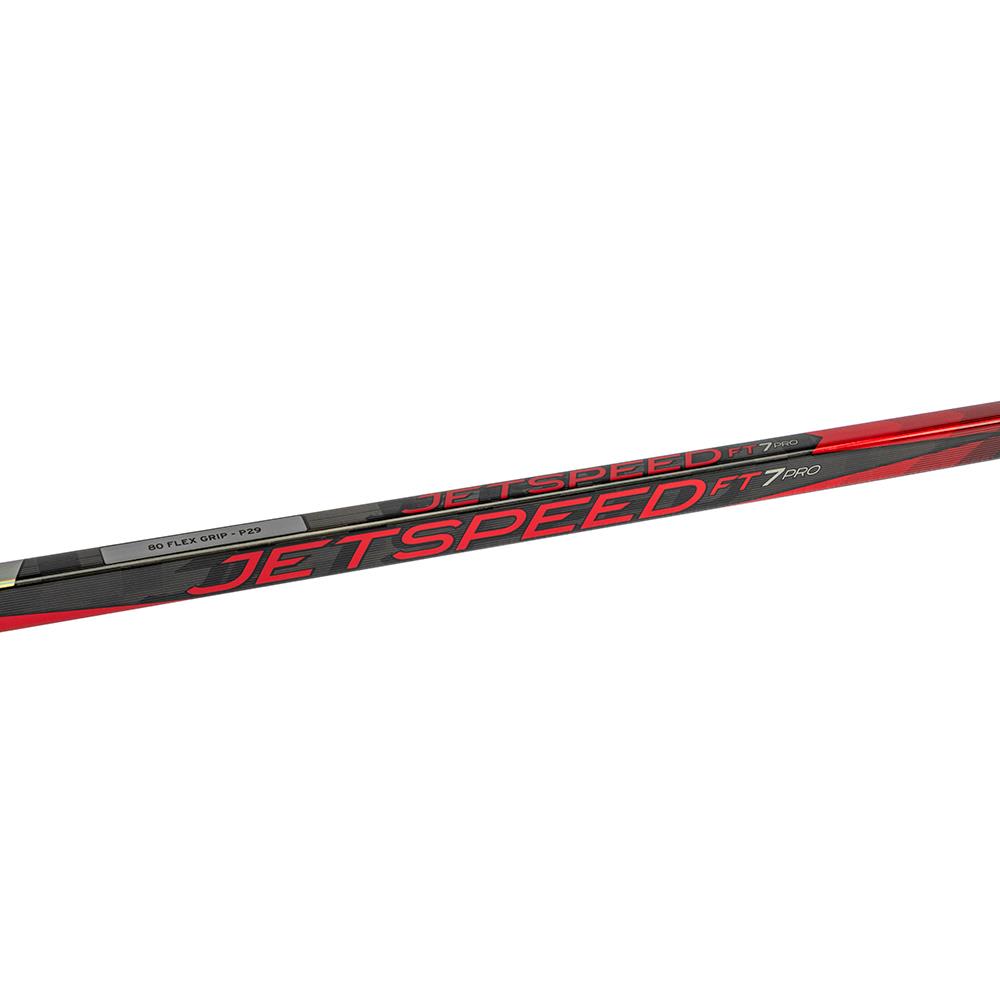 CCM JS FT7 PRO SR HOCKEY STICK