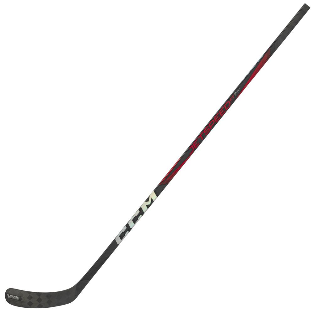 CCM JS FT7 PRO SR HOCKEY STICK