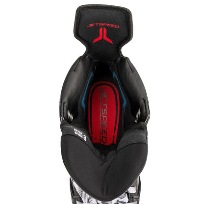 CCM S25 JS FT890 INT HOCKEY SKATES -