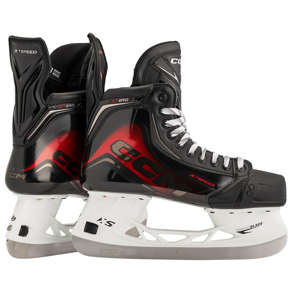 CCM S25 JS FT890 INT HOCKEY SKATES -