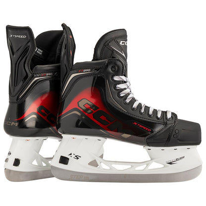 CCM S25 JS FT890 INT HOCKEY SKATES -