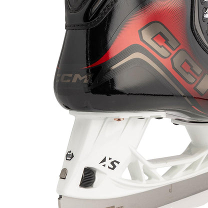 CCM S25 JS FT890 INT HOCKEY SKATES -