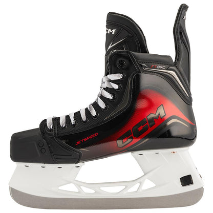 CCM S25 JS FT890 INT HOCKEY SKATES -