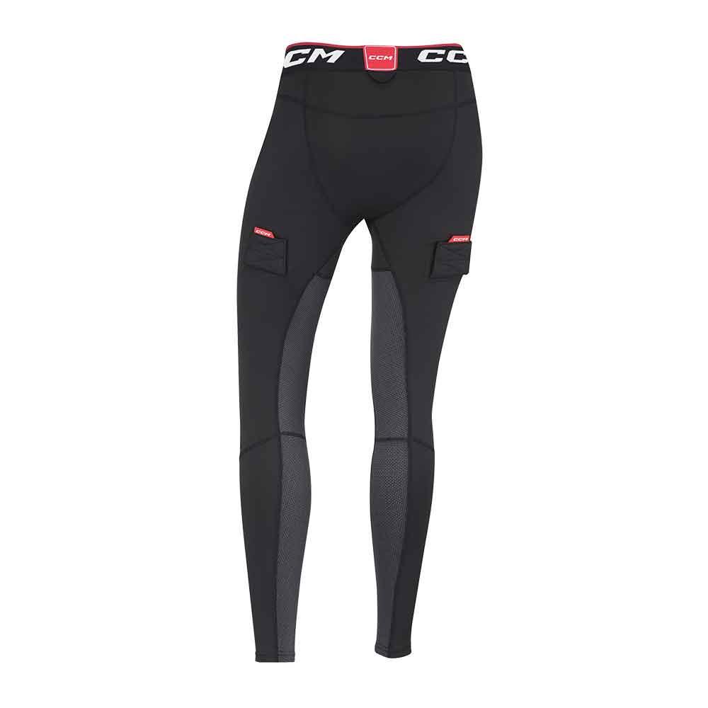 CCM WOMENS COMPRESSION PANT WITH JILL
