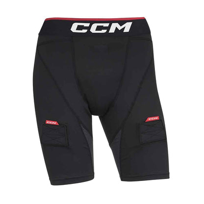CCM WOMENS COMPRESSION SHORT WITH JILL